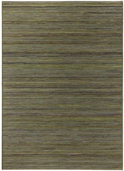 NORTHRUGS - Hanse Home koberce Kusový koberec Lotus Grün Meliert – na von aj na doma - 80x240 cm