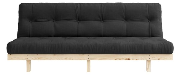 Variabilná pohovka Karup Design Lean Raw Dark Grey