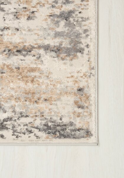 TA Koberec G509A WHITE/D_VIZON PORTLAND HIM Biely Obdĺžnikový Rozmer: 80x150 cm