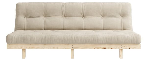 Variabilná pohovka Karup Design Lean Raw Beige