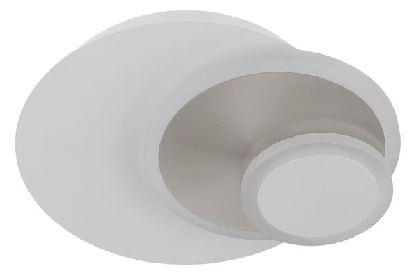 Globo 78414W LED nástenné svietidlo ODONELL | 20W integrovaný LED zdroj | 1490lm | 3000K
