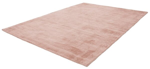 Obsession , Ručne tkaný kusový koberec Maori 220 Powder pink, 80x150, ružová, obývacia izba