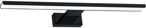 Nástenné LED svietidlo Pinto, 1x LED 12w, 3000k, (50 cm), b
