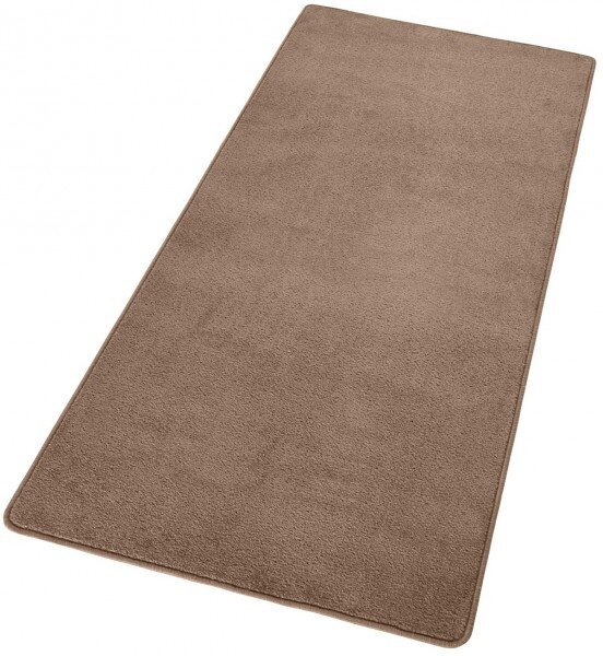 Hanse Home, Kusový koberec Fancy 103008 Braun - hnedý, 133x195, hnedá, detská izba