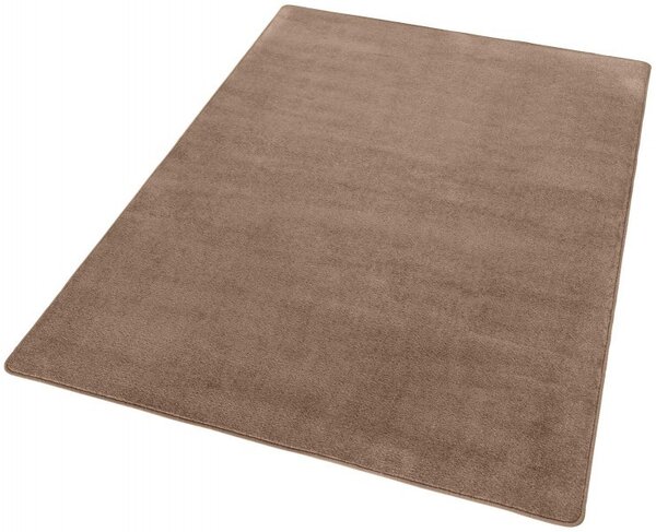 Hanse Home, Kusový koberec Fancy 103008 Braun - hnedý, 133x195, hnedá, detská izba