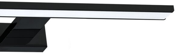 Nástenné LED svietidlo Pinto, 1x LED 12w, 3000k, (50 cm), b