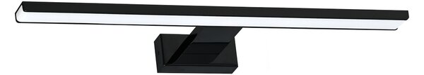 Nástenné LED svietidlo Pinto, 1x LED 12w, 3000k, (50 cm), b