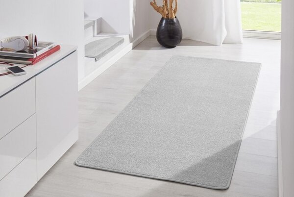 Hanse Home, Kusový koberec Fancy 103006 Grau - šedý, 80x150, šedá, obývacia izba