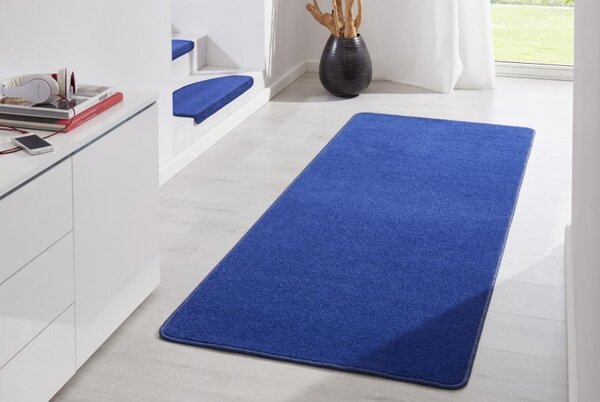 Hanse Home , Kusový koberec Fancy 103007 Blau - modrý, 200x280, modrá, obývacia izba