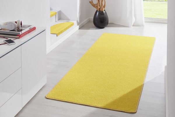 Hanse Home Kusový koberec Fancy 103002 Gelb - žltý - 80x150 cm