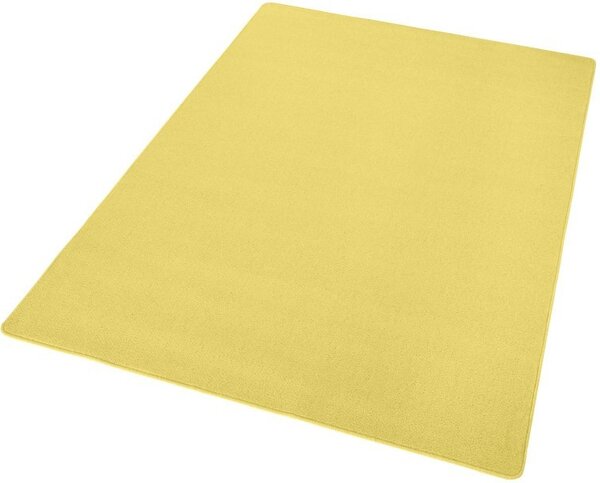 Hanse Home Kusový koberec Fancy 103002 Gelb - žltý - 80x150 cm