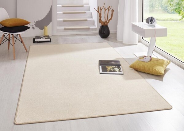 Hanse Home , Kusový koberec Fancy 103003 Beige - béžový, 100x150, béžová, obývacia izba