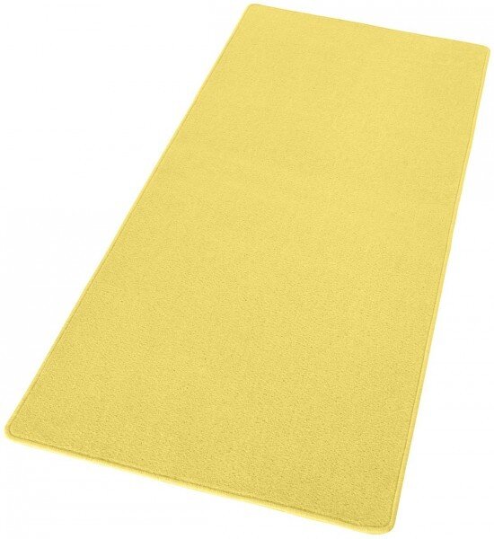 Hanse Home Kusový koberec Fancy 103002 Gelb - žltý - 80x150 cm