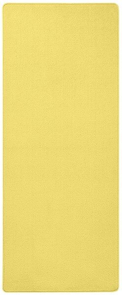 Hanse Home Kusový koberec Fancy 103002 Gelb - žltý - 80x150 cm