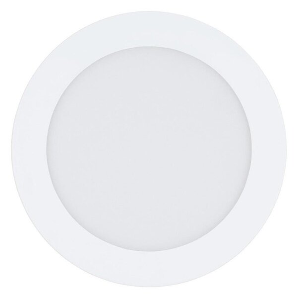 Eglo 31742-LED Stmievateľné kúpeľňové svietidlo FUEVA-Z LED/10,5W/230V IP44 biela