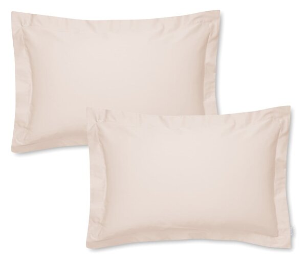 Obliečky na vankúše v súprave 2 ks z bavlneného saténu 50x75 cm Cotton Sateen – Bianca