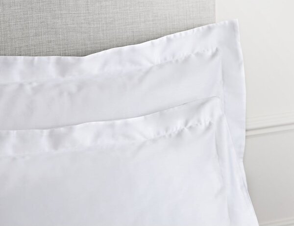 Obliečky na vankúše v súprave 2 ks z bavlneného saténu 50x75 cm Cotton Sateen – Bianca