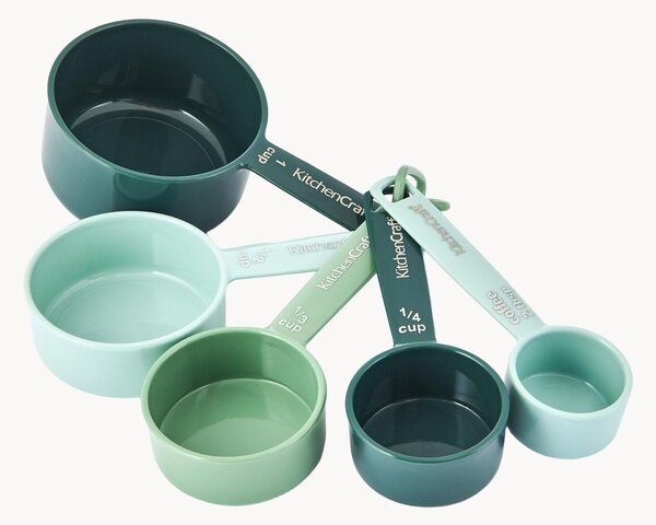 Odmerky KitchenCraft, 5 ks