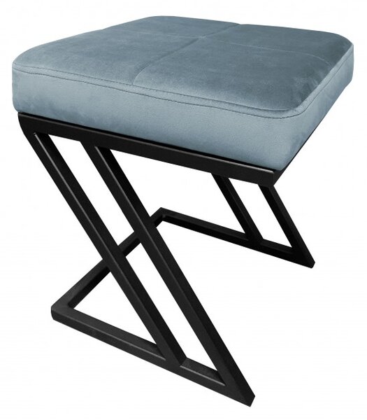 Malá stolička čalouněná Robi Magic velvet 50
