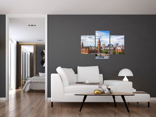 Obraz - Big Ben (90x60 cm)