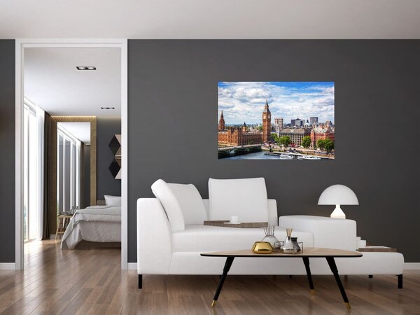 Obraz - Big Ben (90x60 cm)