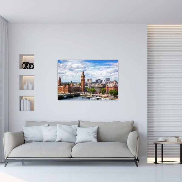 Obraz - Big Ben (90x60 cm)
