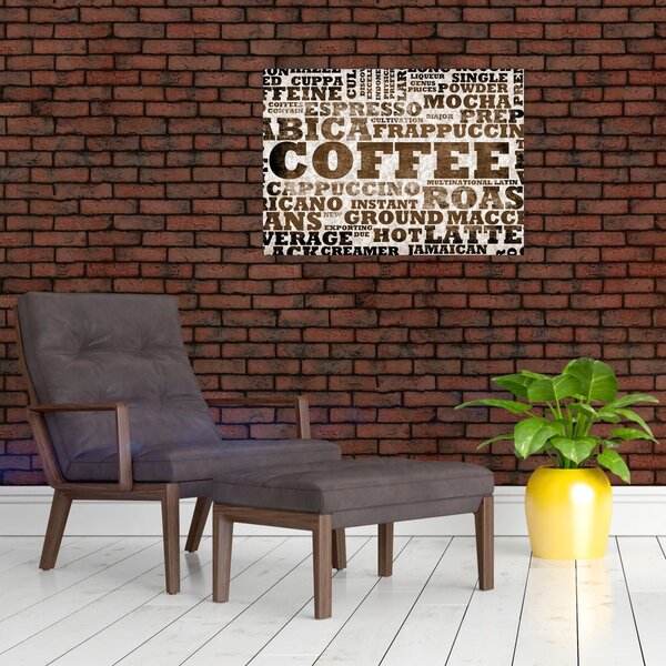 Obraz - Coffee (70x50 cm)
