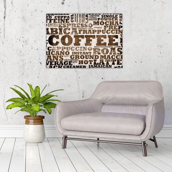 Obraz - Coffee (70x50 cm)