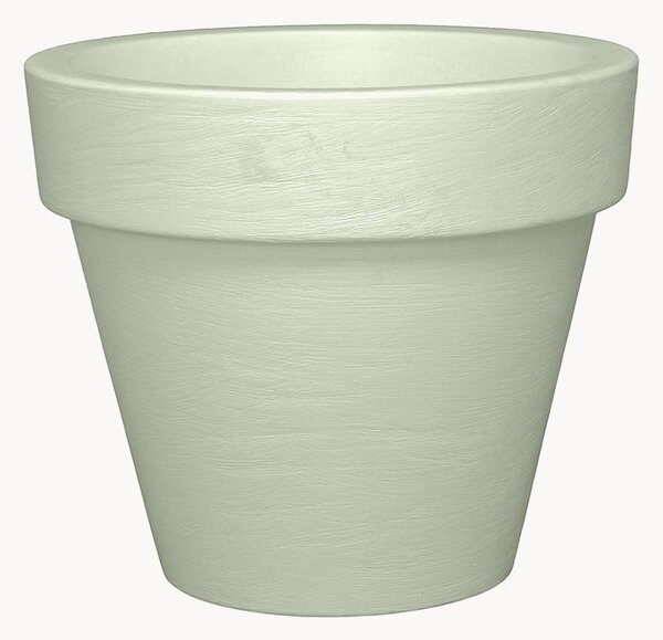 Exteriérový obal na kvetináč Bordato Liscio, V 46 cm