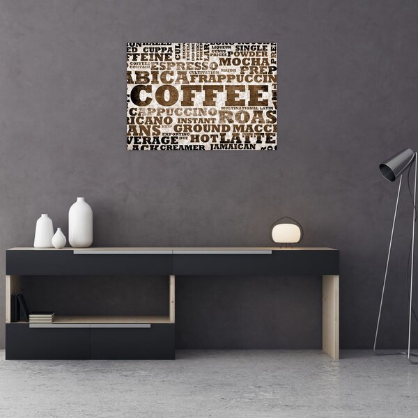Obraz - Coffee (70x50 cm)