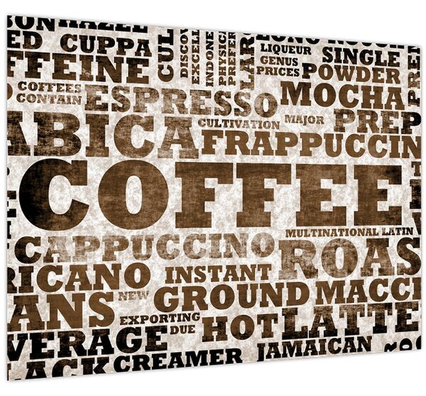Obraz - Coffee (70x50 cm)