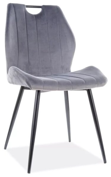 PROFI jedálenský set stôl RION 130 + 4x stolička ARCO bluvel 19