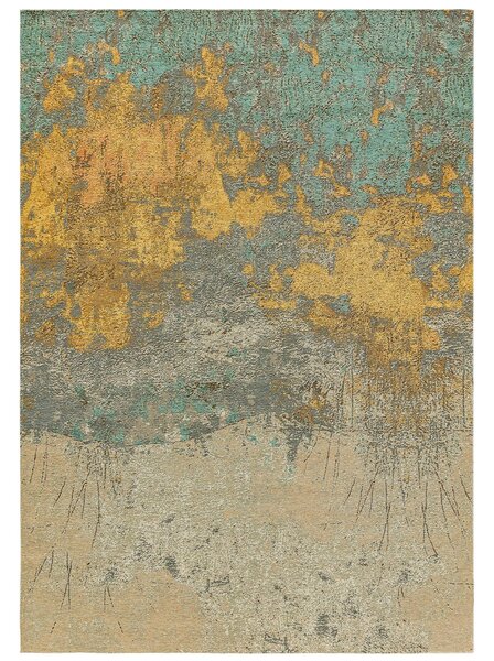 MOOD SELECTION Frencie Beige/Blue - koberec ROZMER CM: 120 x 180