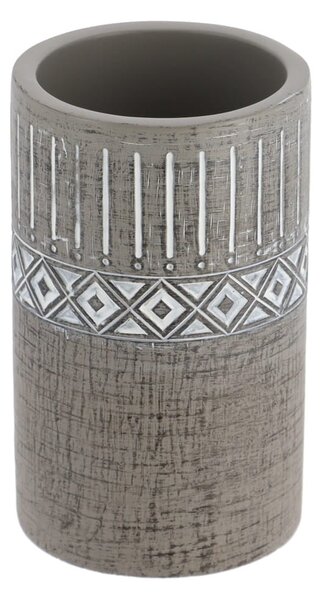 Kúpeľňový pohár Klass, kombinácia farieb, 200 ml