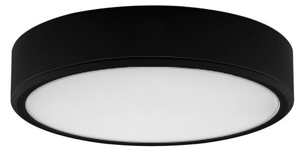 Rabalux 71246 - LED Stropné svietidlo LAURI LED/22W/230V pr. 21 cm čierna