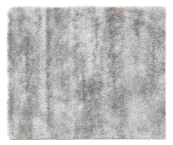 GRUND ELYSIA - Kúpeľňová predložka strieborná Rozmer: 50x60 cm