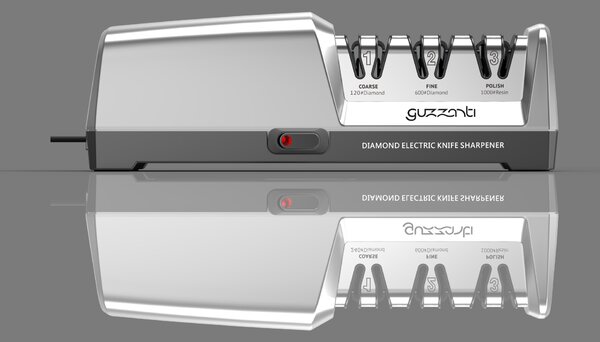 Elektrická brúska nožov Guzzanti GZ 011