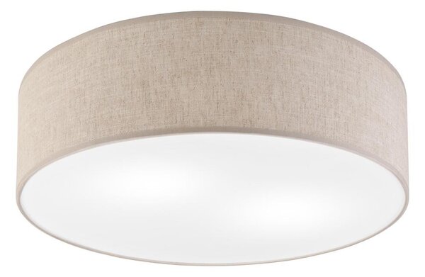 Stropné svietidlo SIRJA 2xE27/15W/230V, priemer 45 cm, béžové