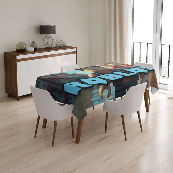Sablio Obrus ROBLOX Mesto - 90x90 cm