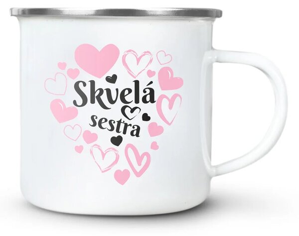 Sablio Plecháčik Skvelá sestra: 300 ml
