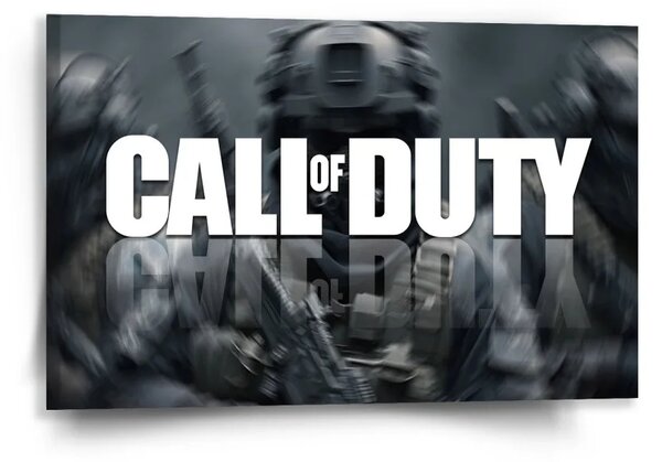 Sablio Obraz Call of Duty Vojak - 60x40 cm