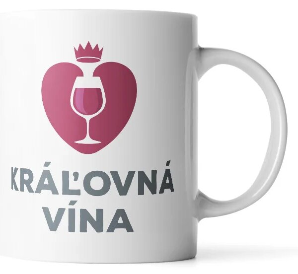 Sablio Hrnček Kráľovná vína - 330 ml - standard