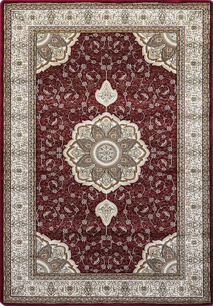Berfin Dywany Kusový koberec Anatolia 5328 B (Red) - 250x350 cm