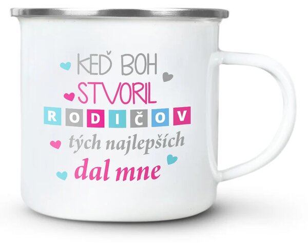 Sablio Plecháčik Keď Boh stvoril rodičov: 300 ml