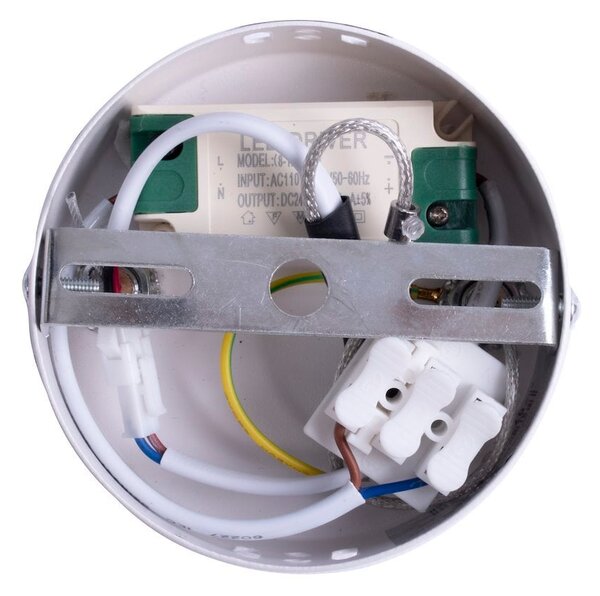 Závesné LED svietidlo Ring, 1x LED 36w, 4000k, w