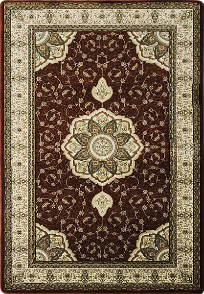 Berfin Dywany Kusový koberec Anatolia 5328 V (Vizon) - 100x200 cm