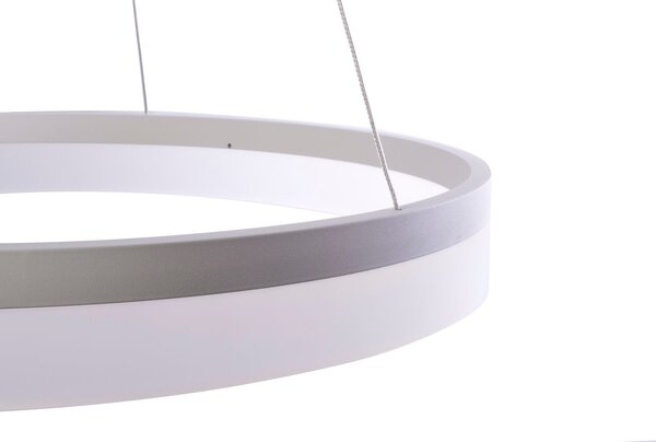 Závesné LED svietidlo Ring, 1x LED 36w, 4000k, w