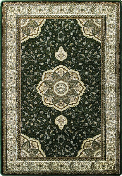 Berfin Dywany Kusový koberec Anatolia 5328 Y (Green) - 70x100 cm