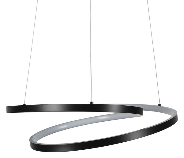 Závesné LED svietidlo Lucero, 1x LED 48w, 4000k, b