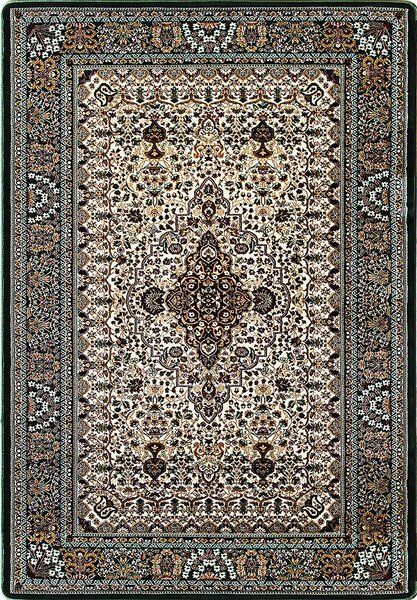 Berfin Dywany Kusový koberec Anatolia 5380 Y (Green) - 250x350 cm
